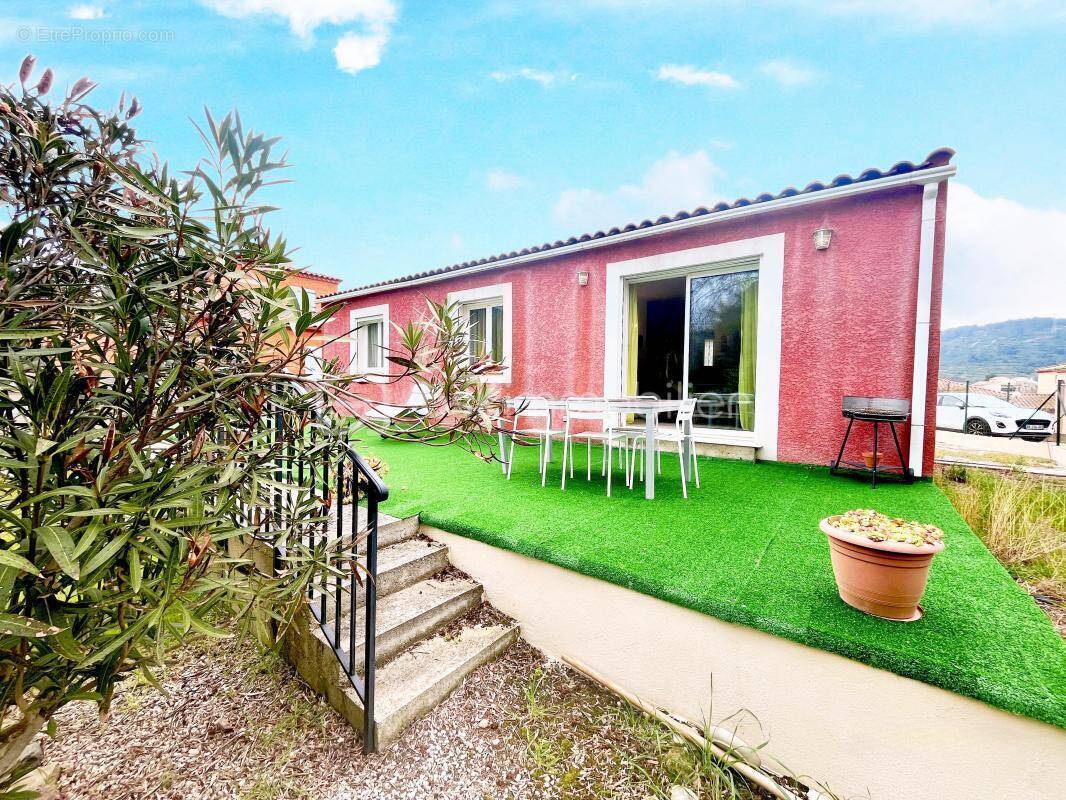Maison à CLERMONT-L&#039;HERAULT