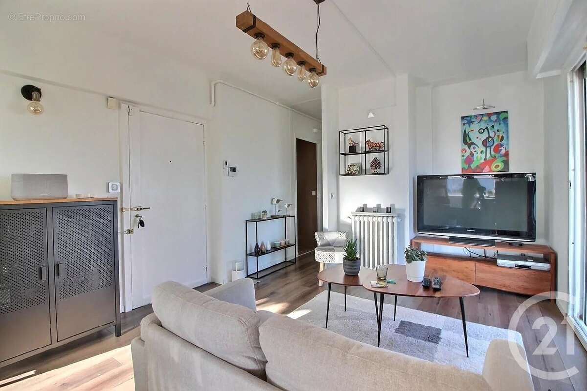 Appartement à ANTIBES