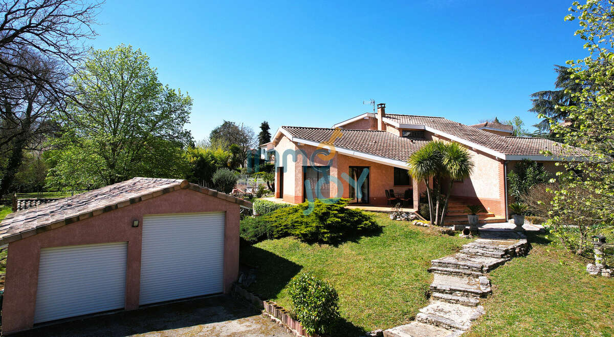 Maison à FONSORBES