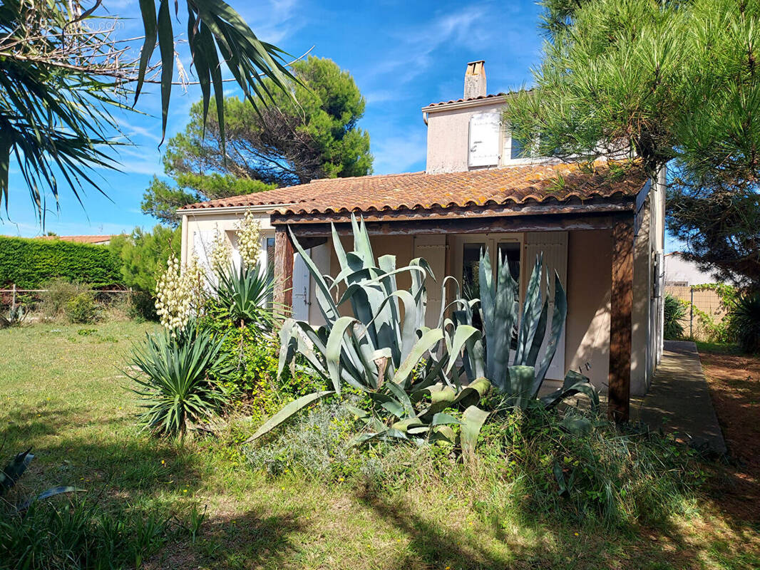 Maison à SAINT-DENIS-D&#039;OLERON