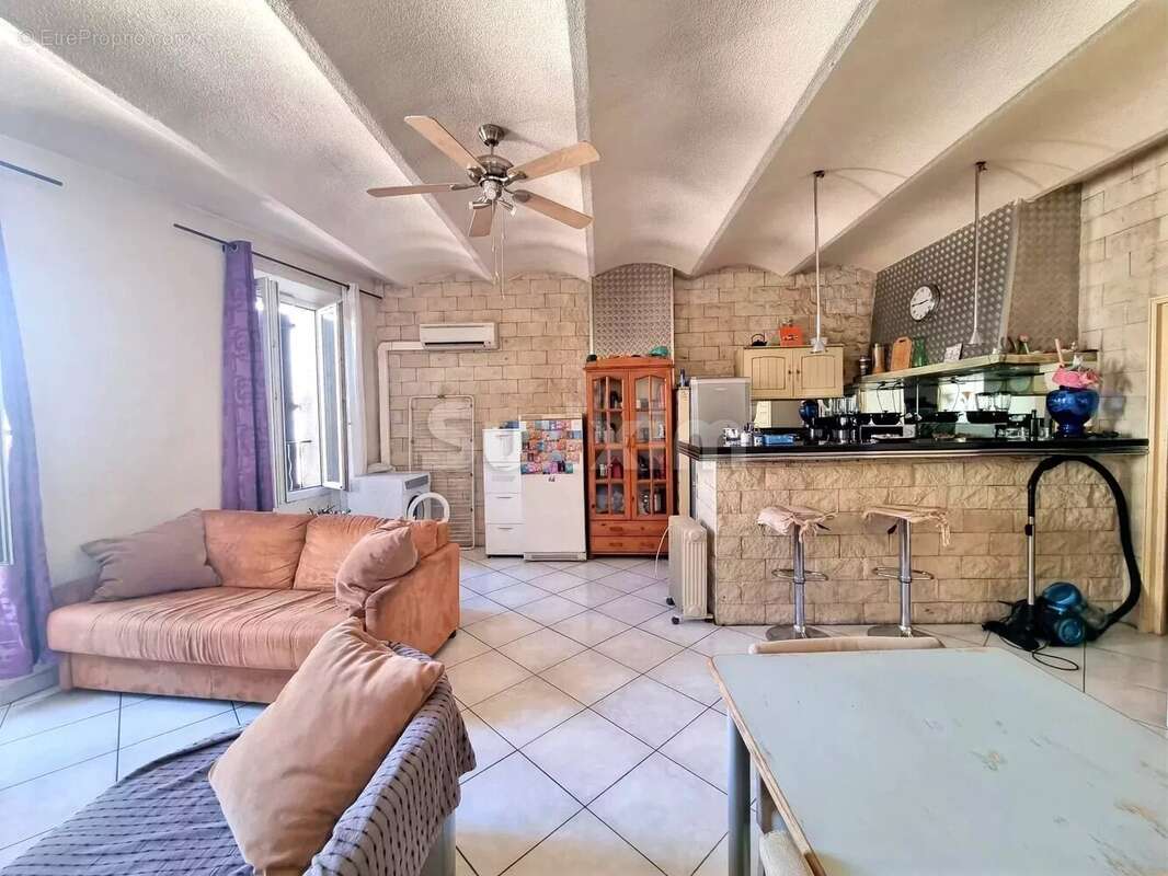 Appartement à LES ARCS