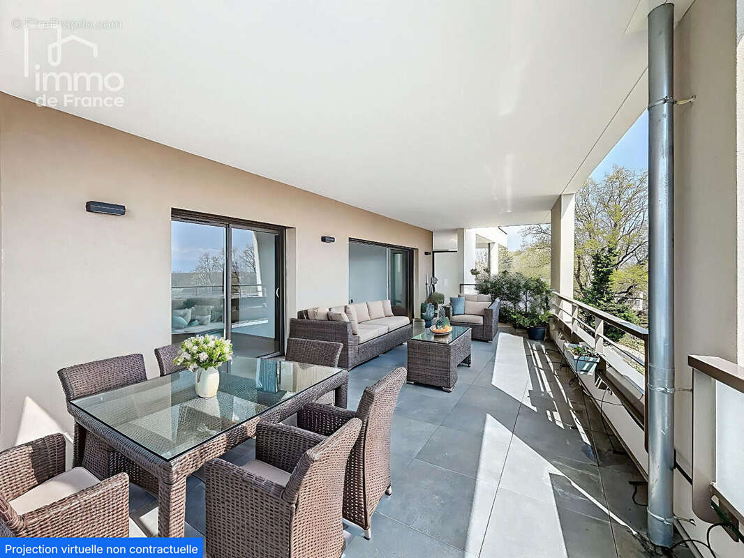 Appartement à DIVONNE-LES-BAINS