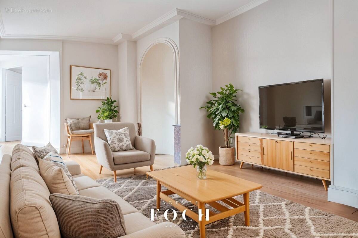 Appartement à NANCY