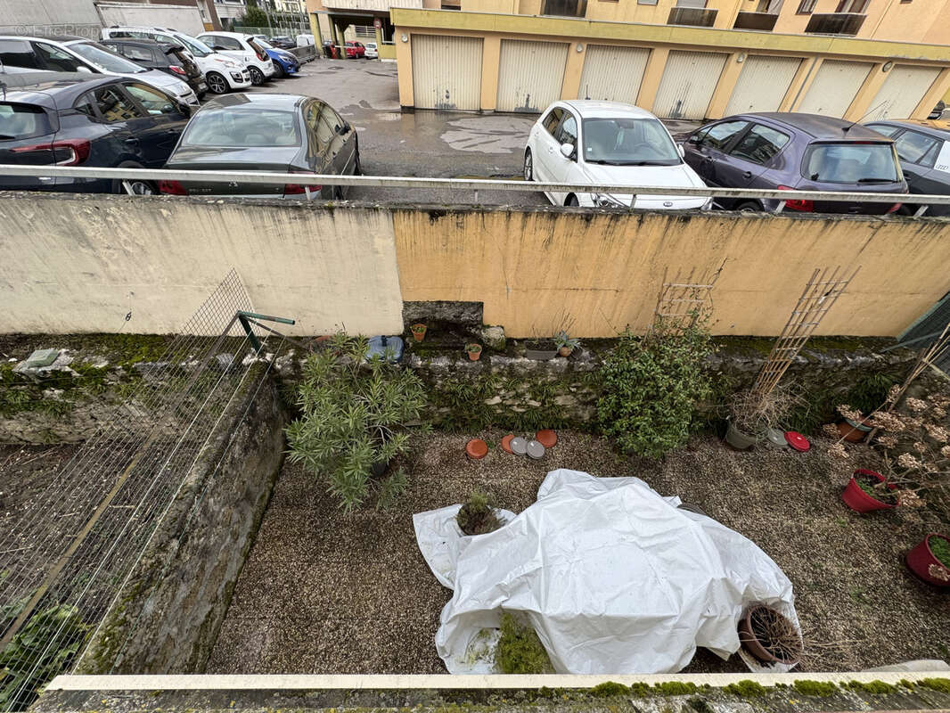 Appartement à AIX-LES-BAINS