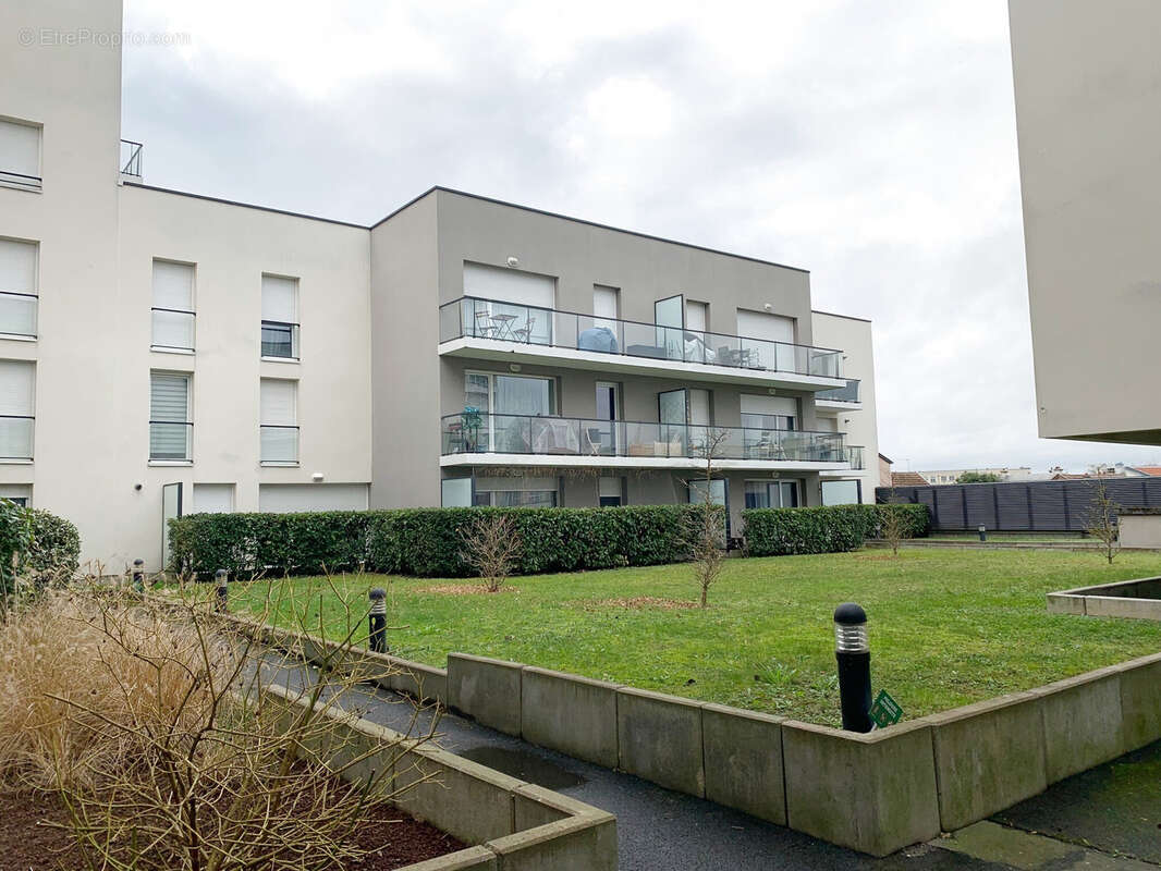 Appartement à REIMS