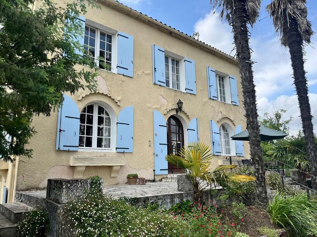 Maison à LEVIGNAC-DE-GUYENNE