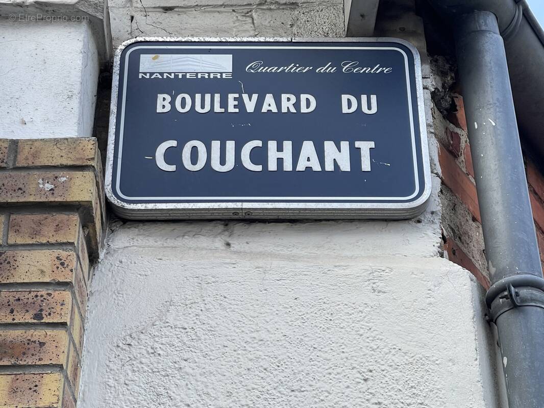 Appartement à NANTERRE