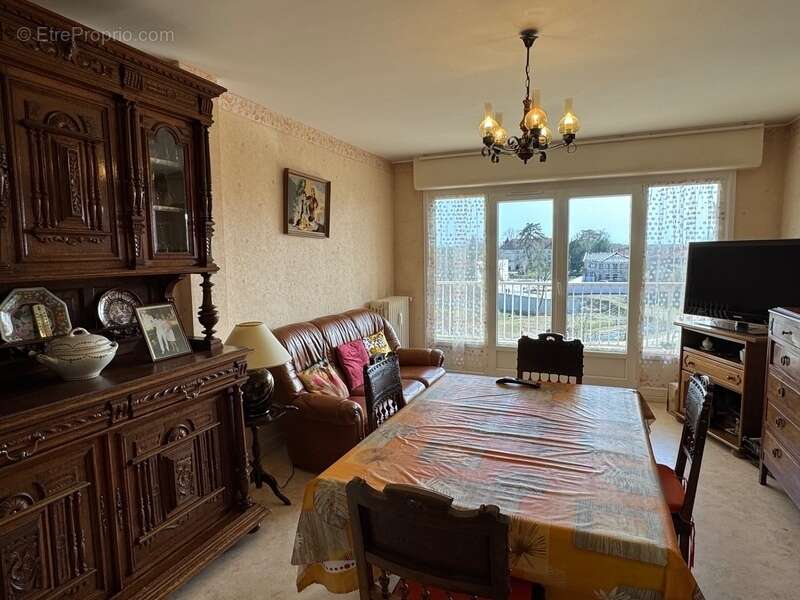 Appartement à SAINT-DIZIER