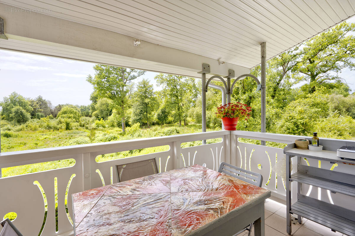 Appartement à LANTON