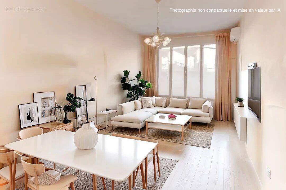 Appartement à NICE