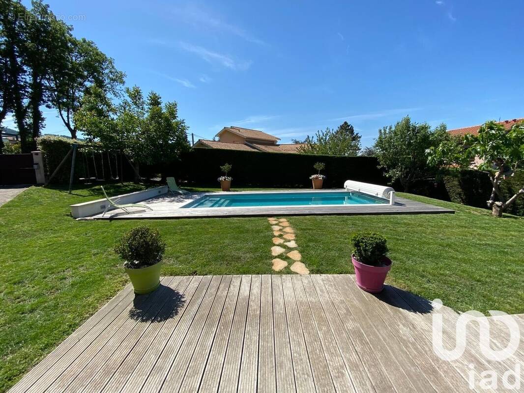 Photo 1 - Maison à LISSIEU