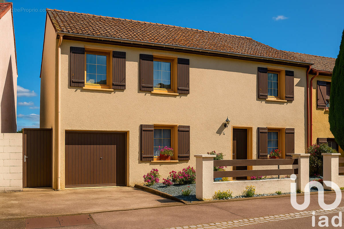 Photo 1 - Maison à FLORANGE