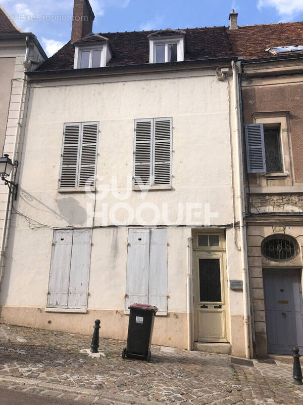 Maison à PROVINS