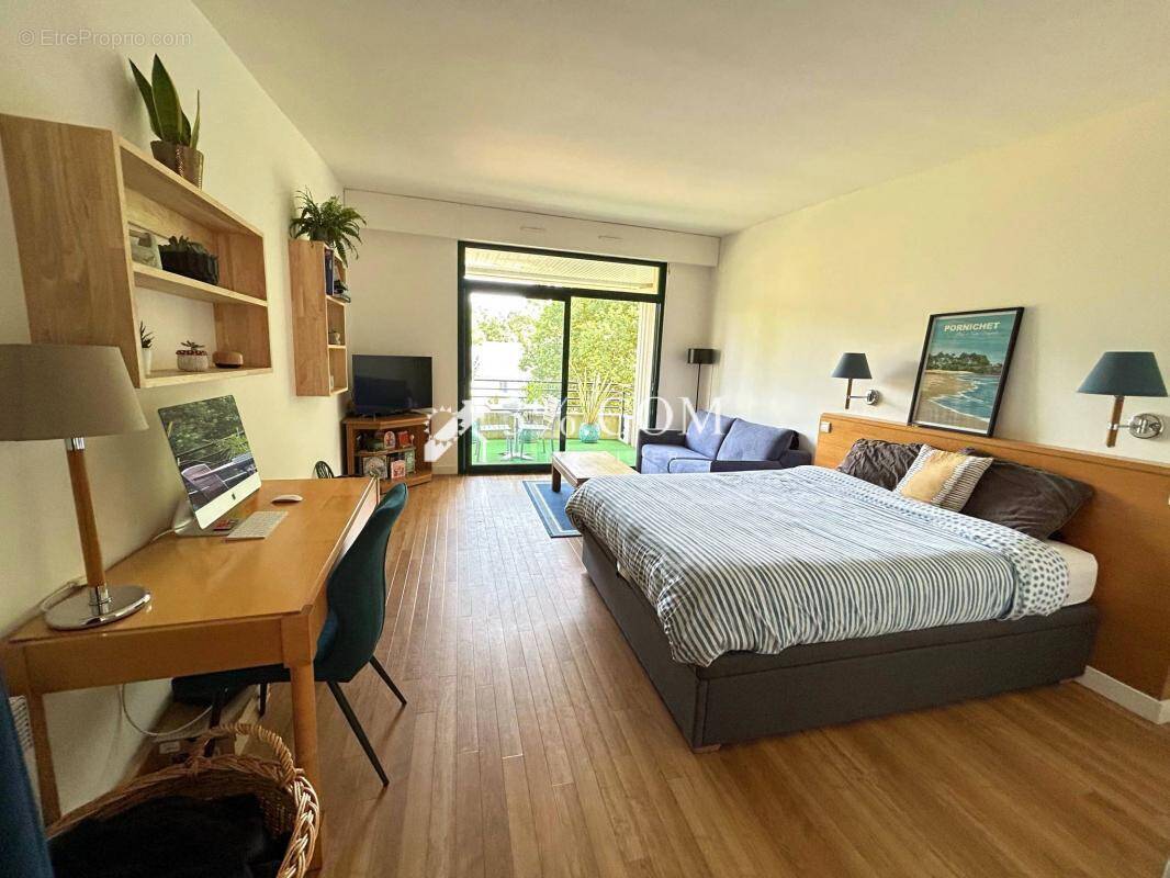 Appartement à SAINT-ANDRE-DES-EAUX