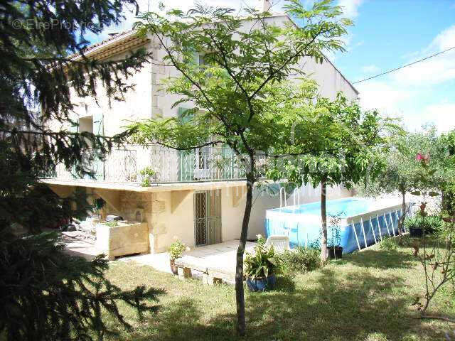 Maison à CALVISSON