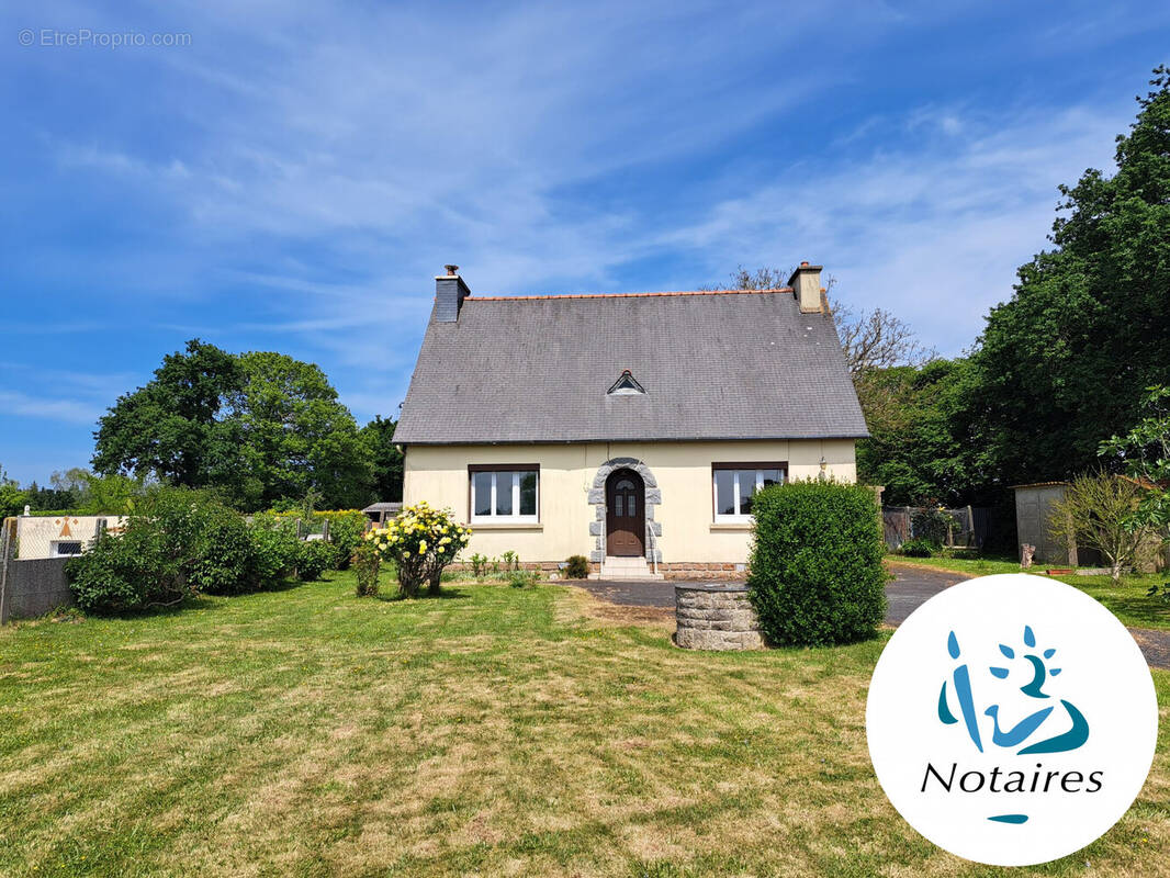 Maison à CAVAN