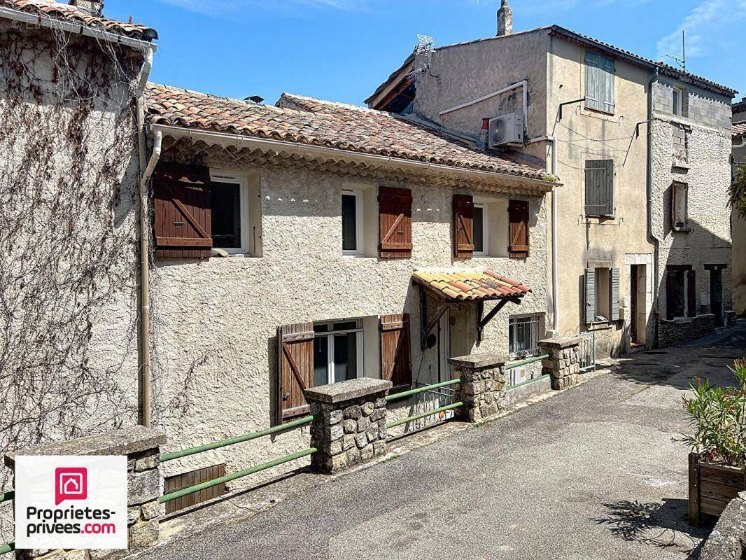 Maison à RIANS