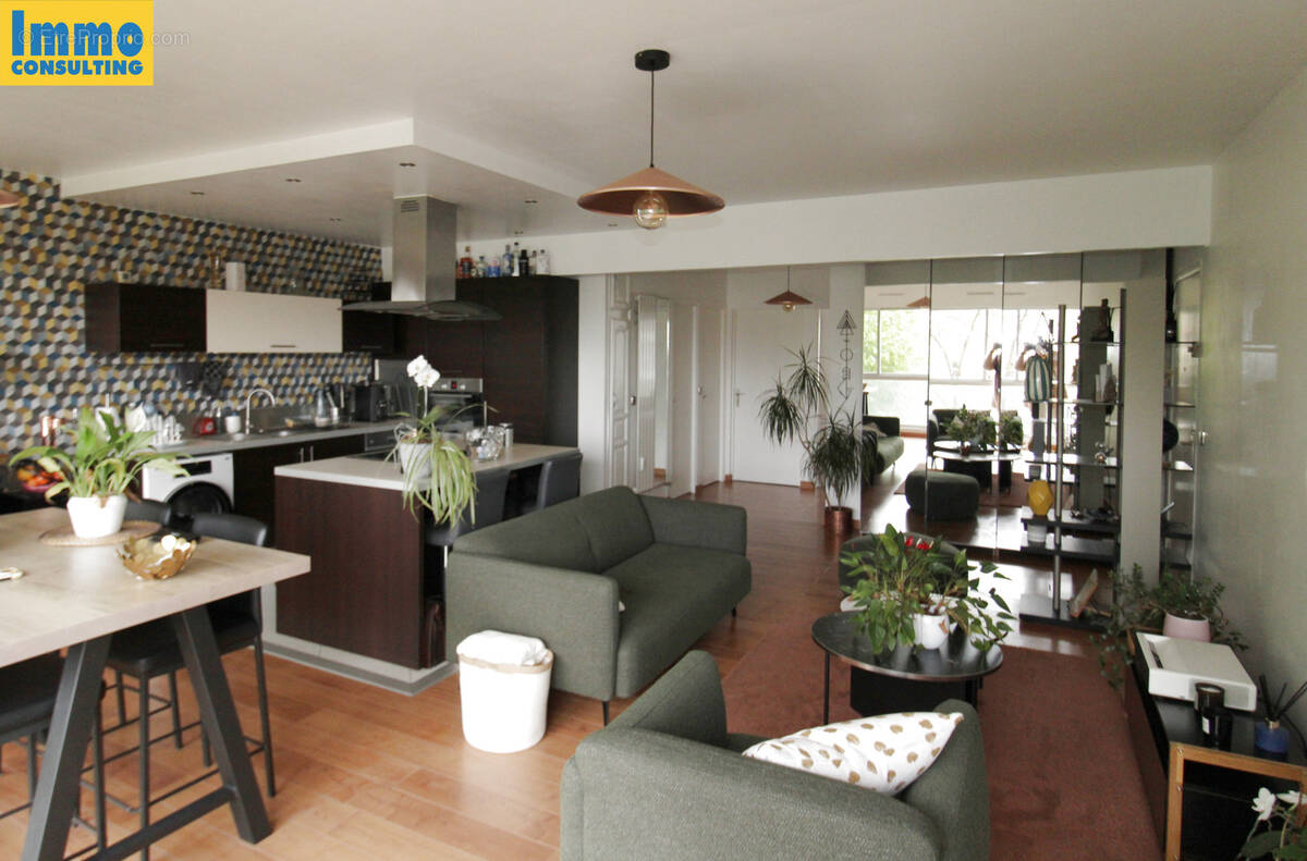 Appartement à LAMBERSART