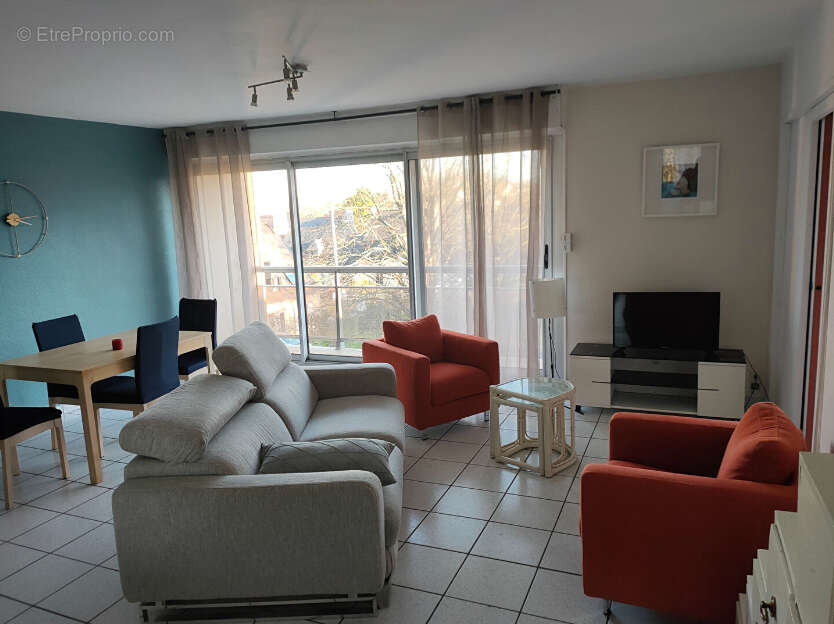 Appartement à BREST