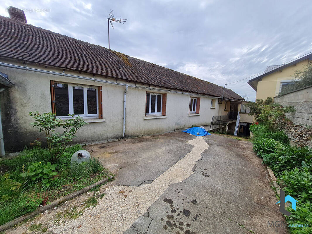 Maison à ILLIERS-COMBRAY