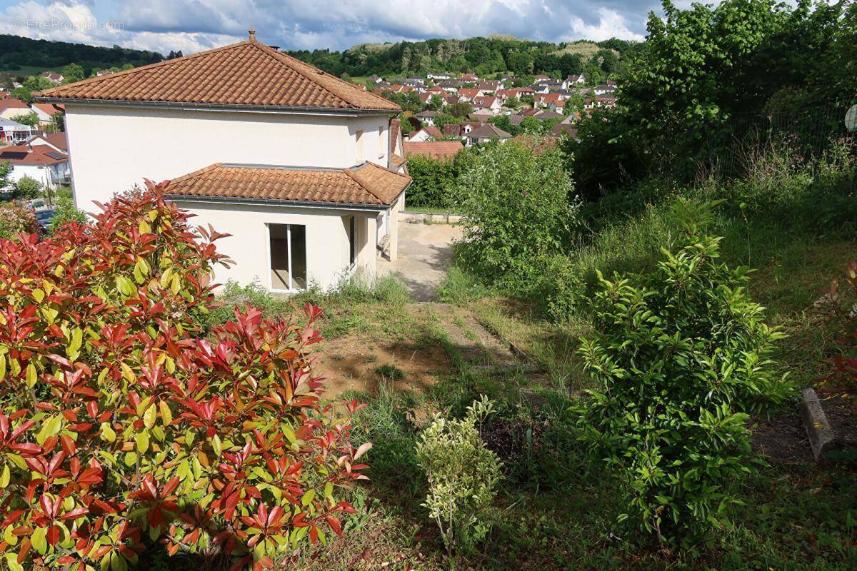 Maison à BESANCON