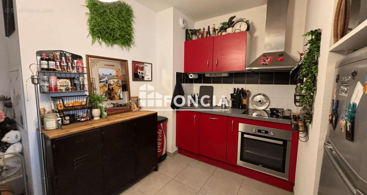 Appartement à CANET-EN-ROUSSILLON