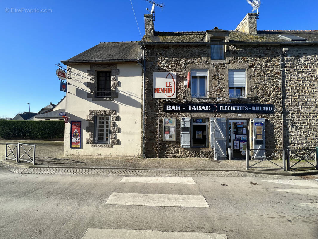 Commerce à CREHEN