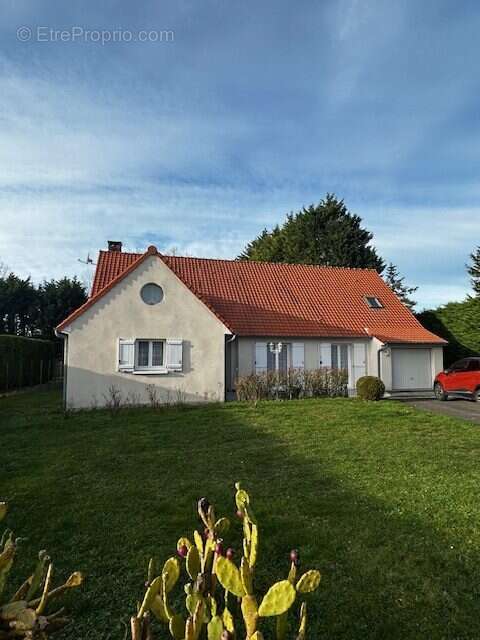 Maison à QUEND