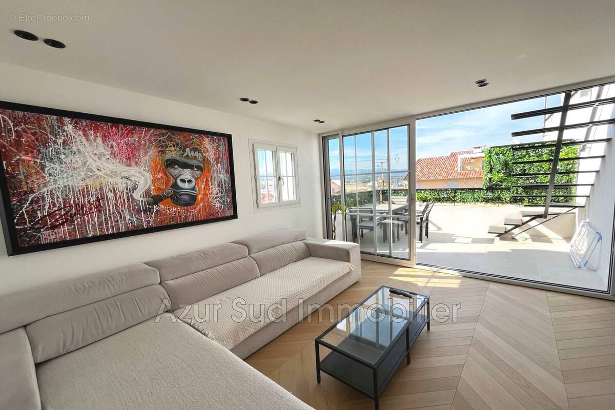 Appartement à ANTIBES