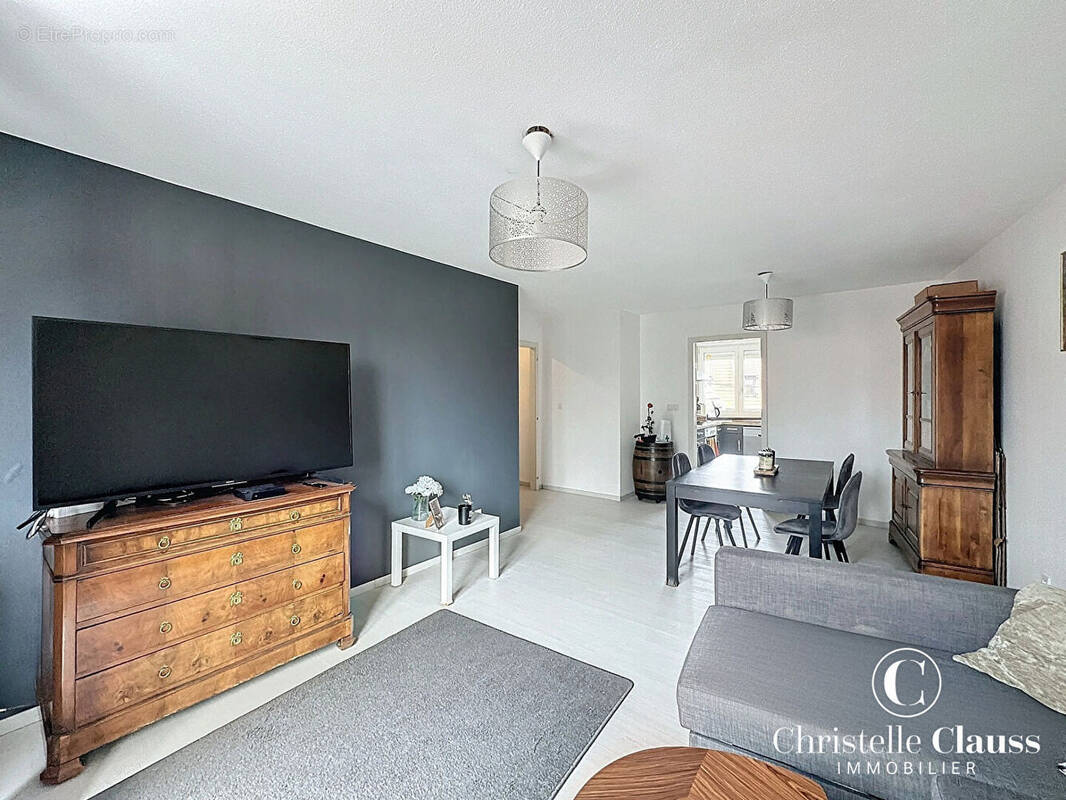 Appartement à MOLSHEIM