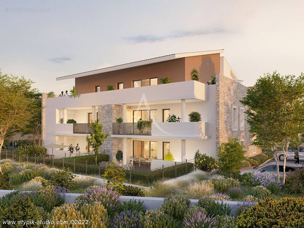 Appartement à FOS-SUR-MER
