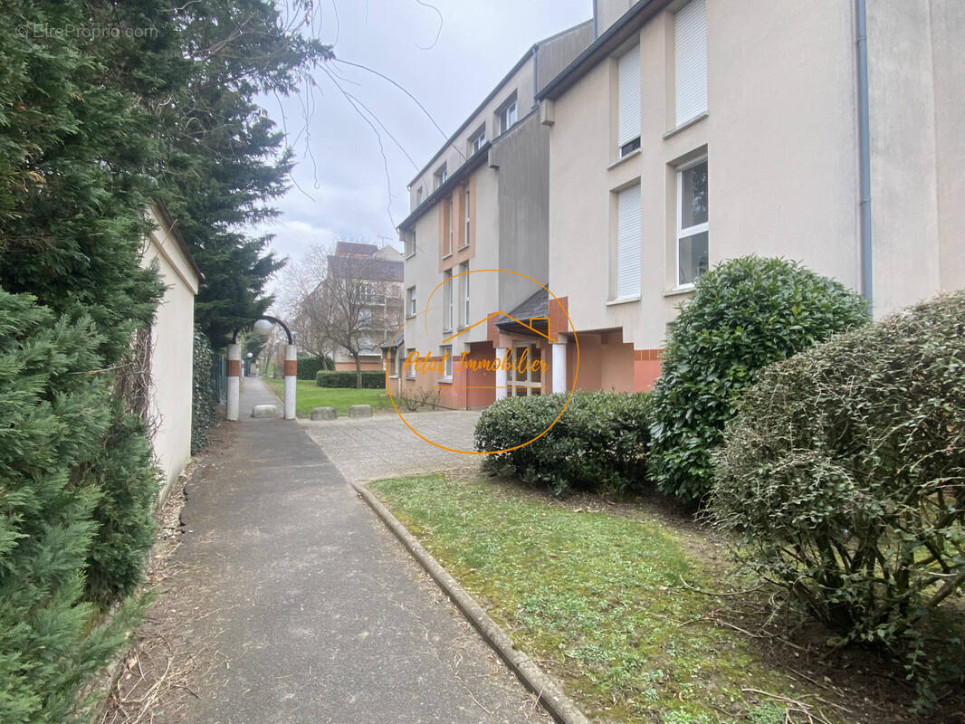Appartement à ORLEANS