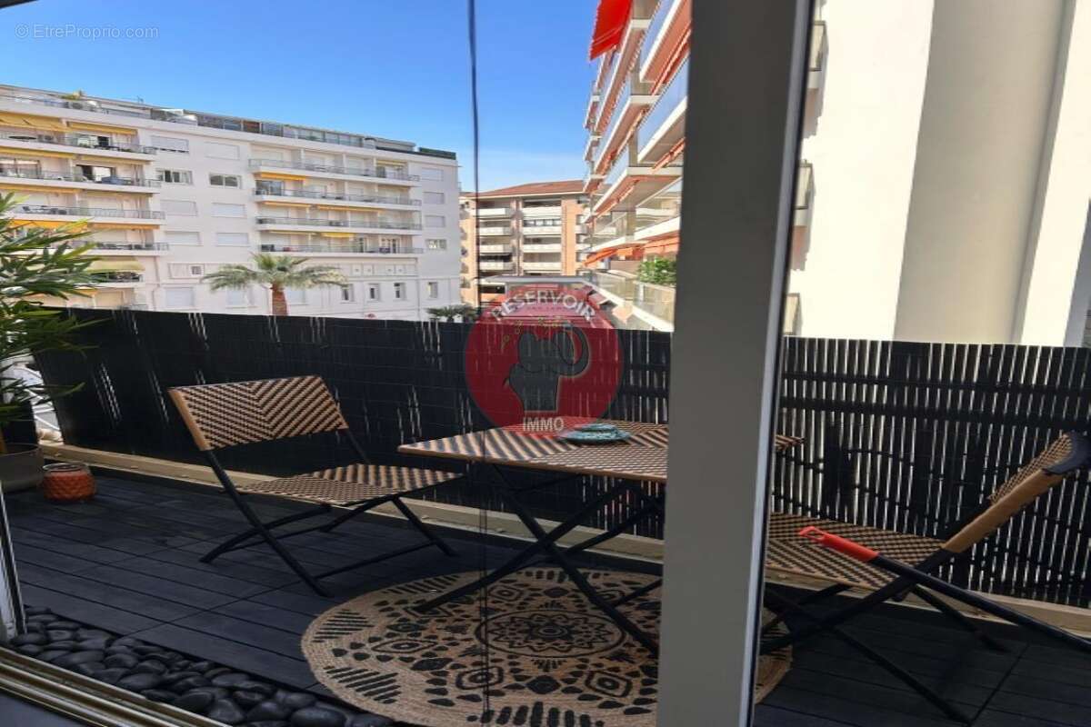 Appartement à CANNES