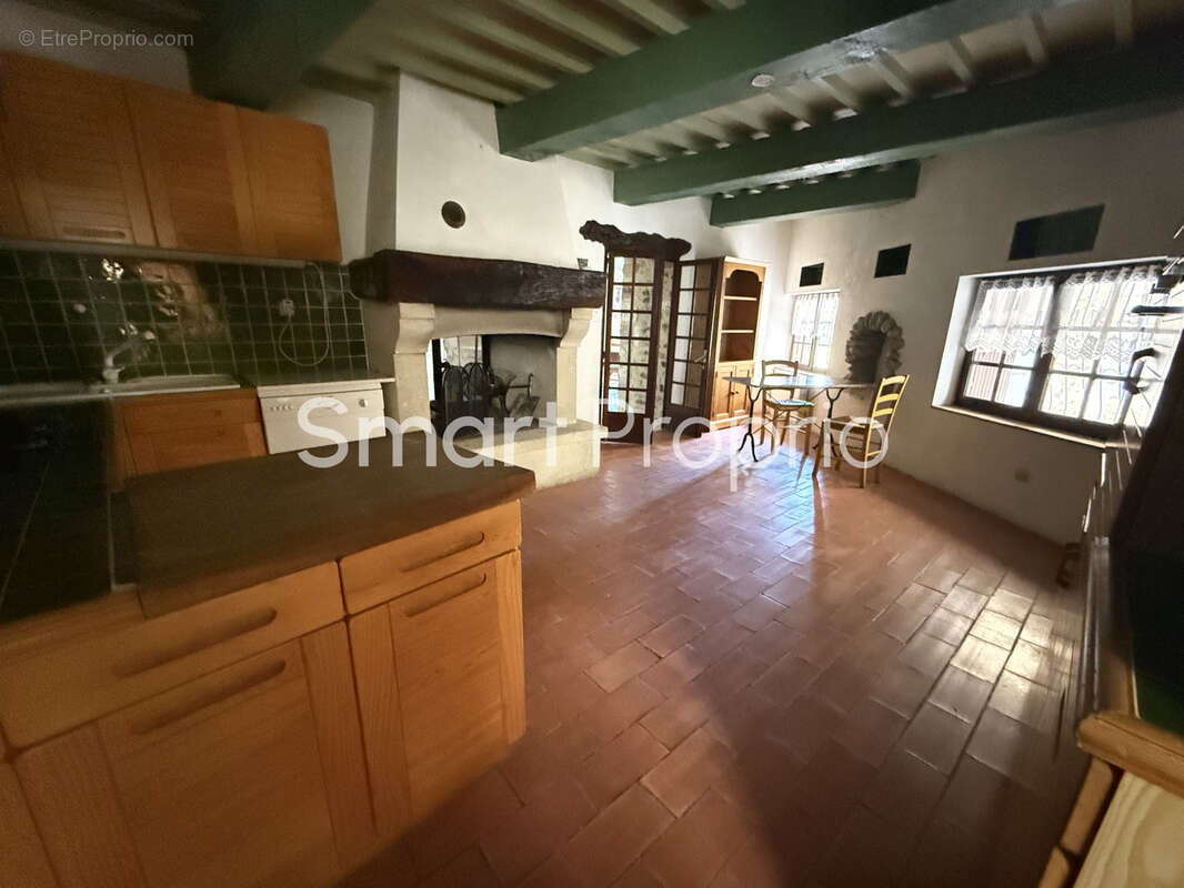 Maison à VISAN
