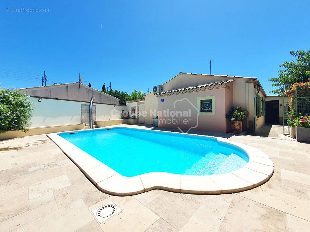 Maison à MIRAMAS