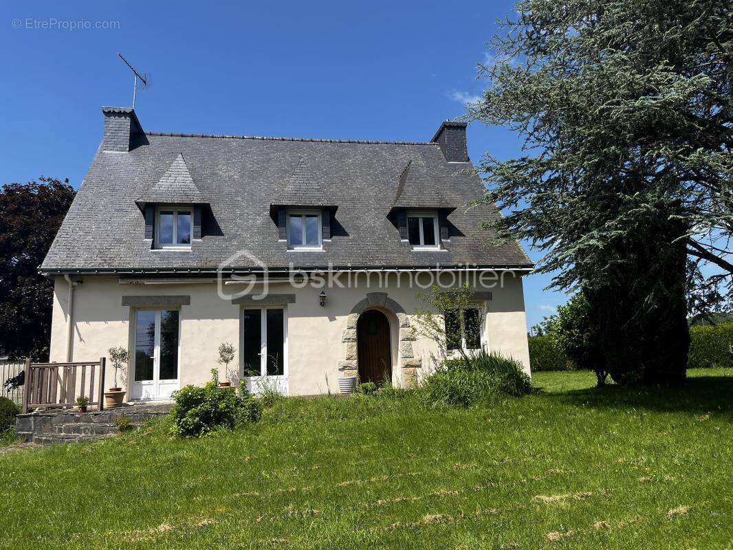 Maison à LOUDEAC