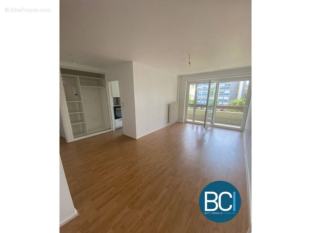 Appartement à NANCY