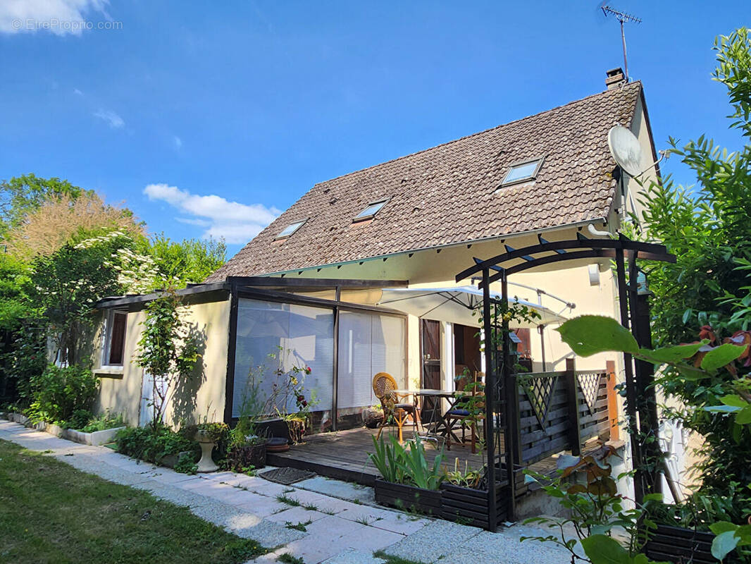 Maison à MAINTENON