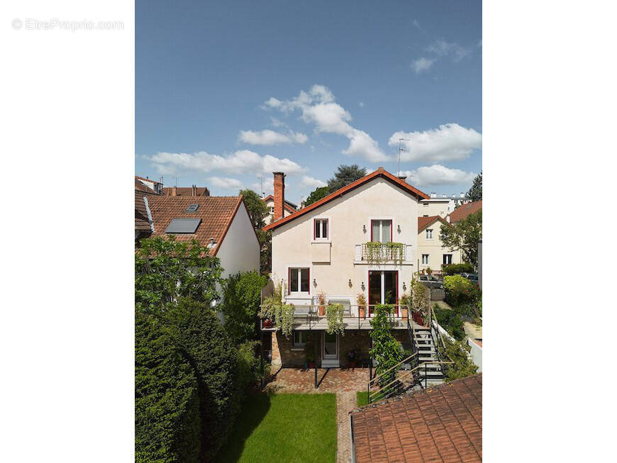 Maison à BOURG-LA-REINE