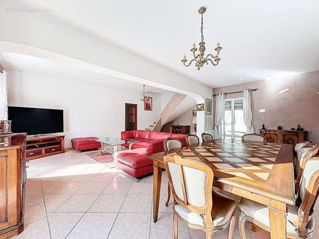 Maison à MARSEILLE-13E