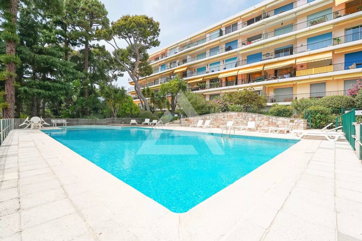 Appartement à CAP-D&#039;AIL