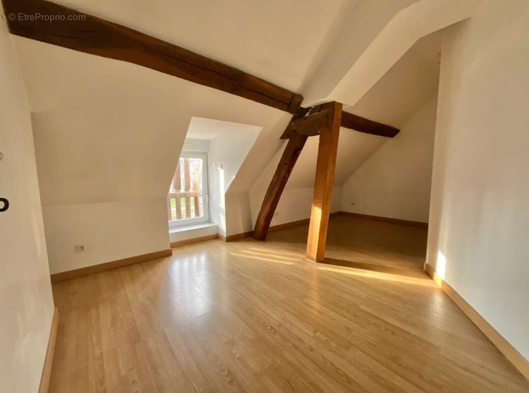 Maison à MENESTREAU-EN-VILLETTE