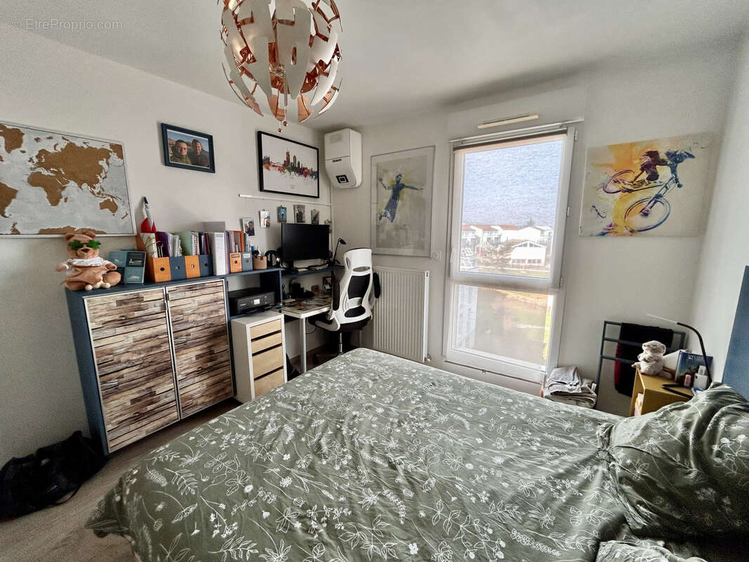 Appartement à MARCY-L&#039;ETOILE