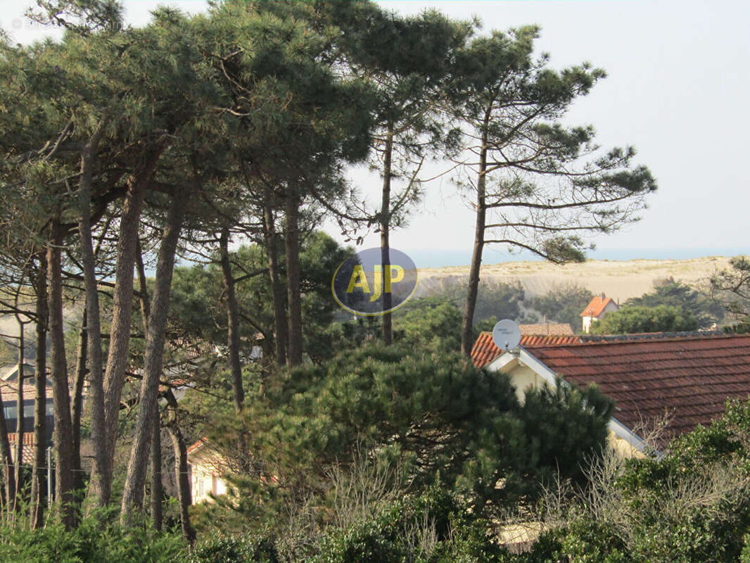 Maison à LACANAU