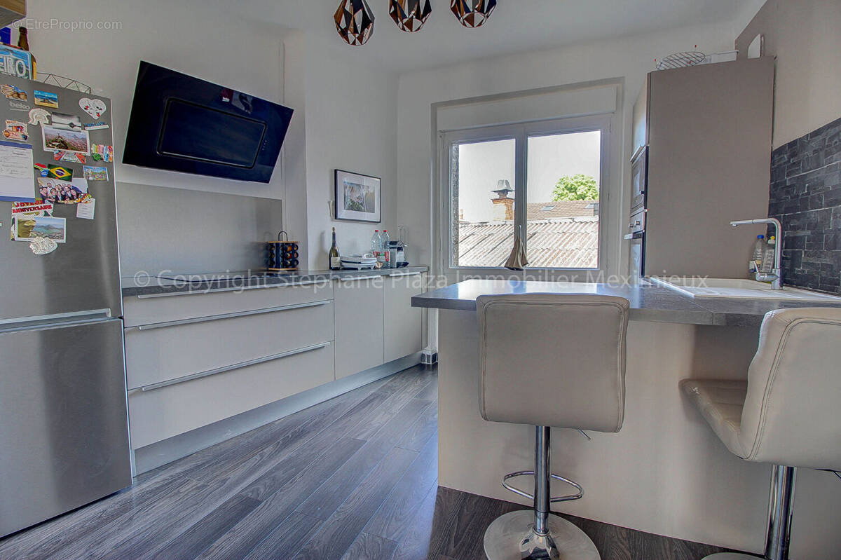 Appartement à MEXIMIEUX