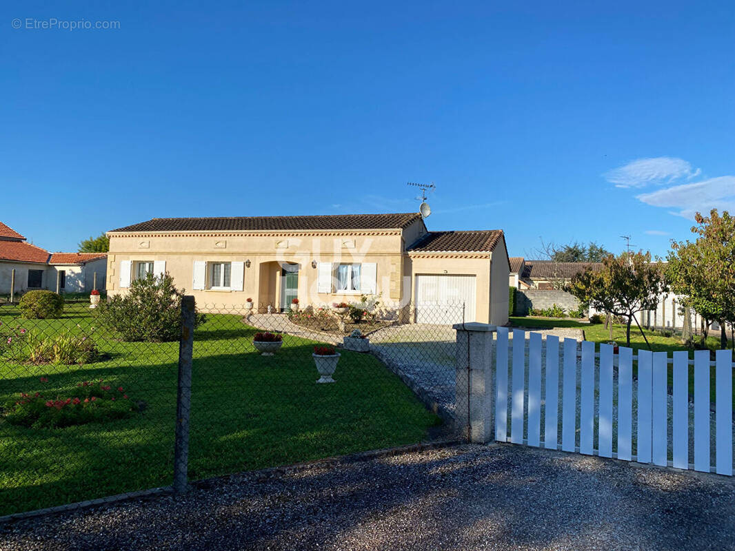 Maison à LIBOURNE
