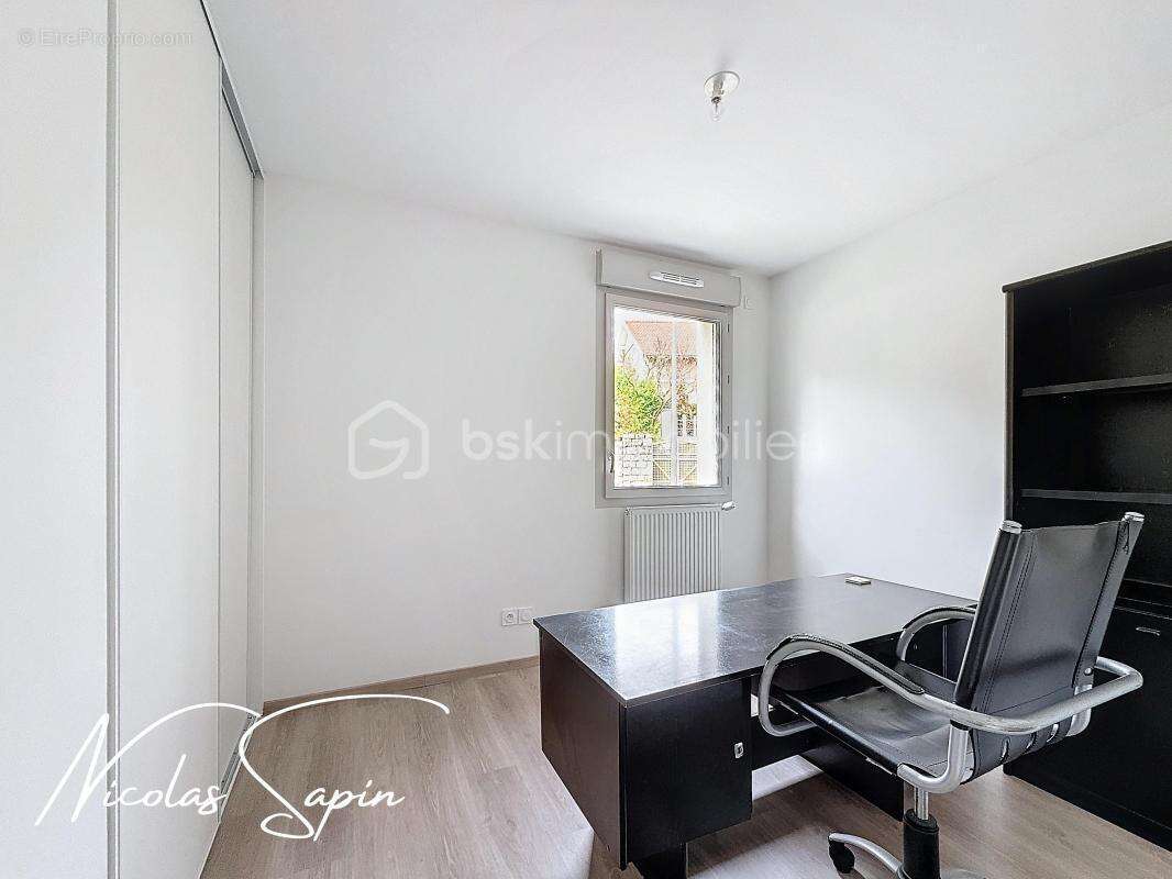 Appartement à CLAIX