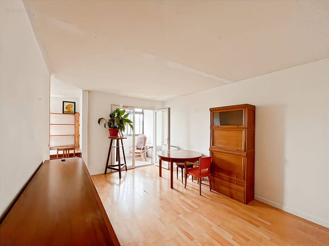 Appartement à PALAISEAU