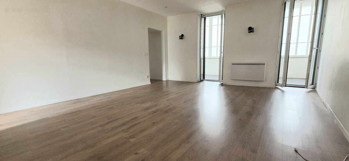 Appartement à ALBERTVILLE