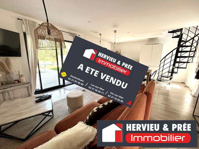 Maison à PLUMETOT
